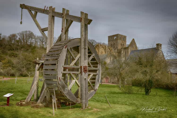 Abbey of Hambye