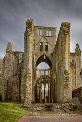 Abbey of Hambye