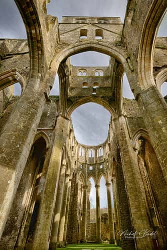 Abbey of Hambye