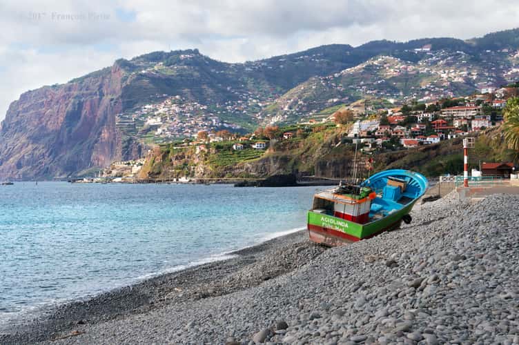 Aciolinda Funchal, fishing vessel