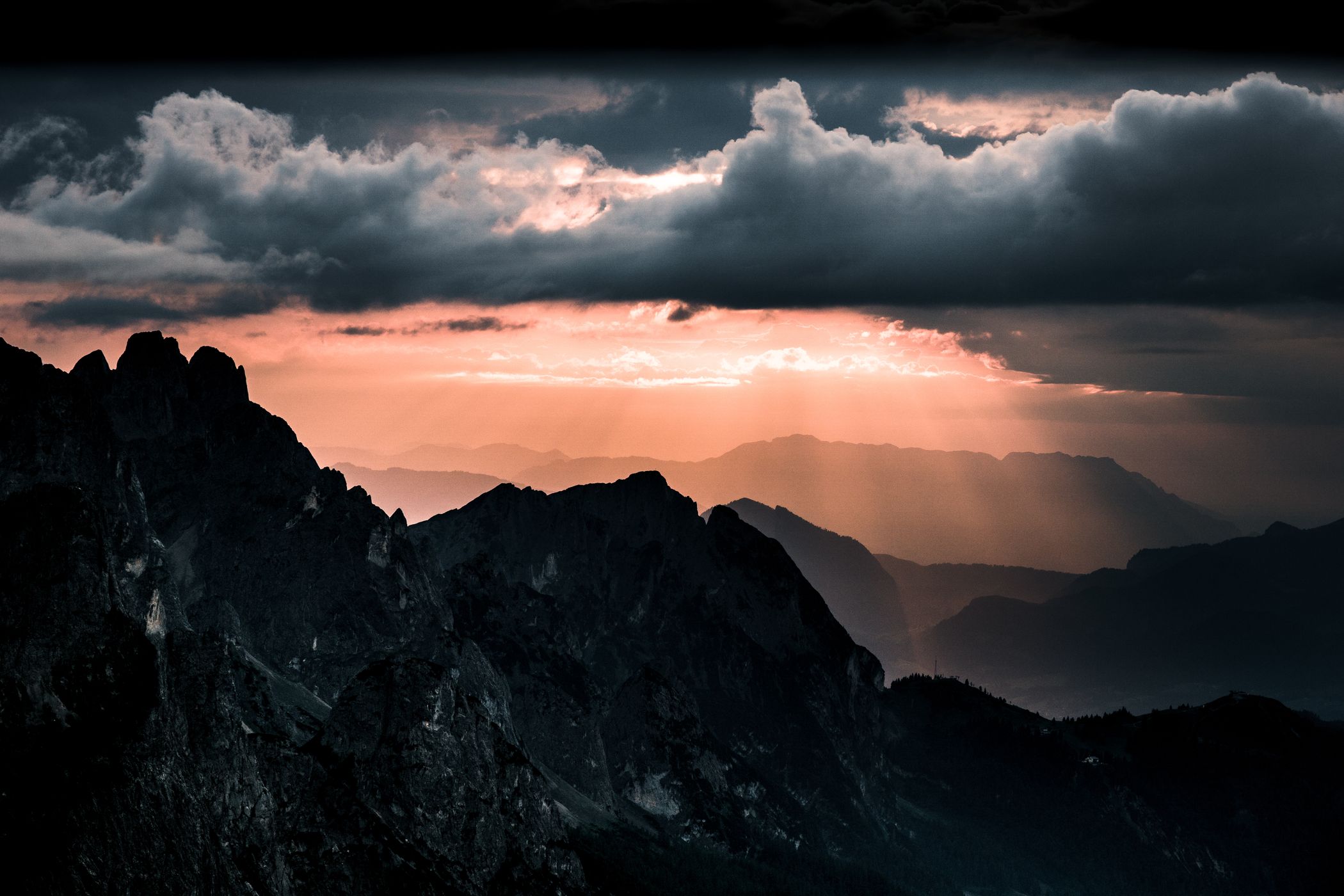 Adamekhütte, Austria