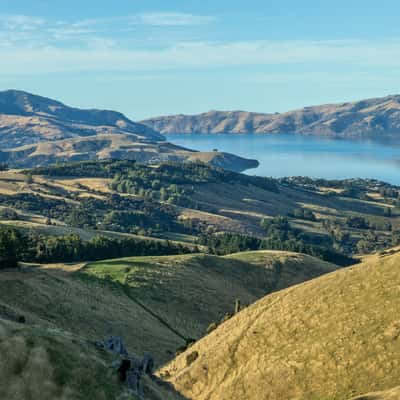 Akaroa – Summit Road, New Zealand