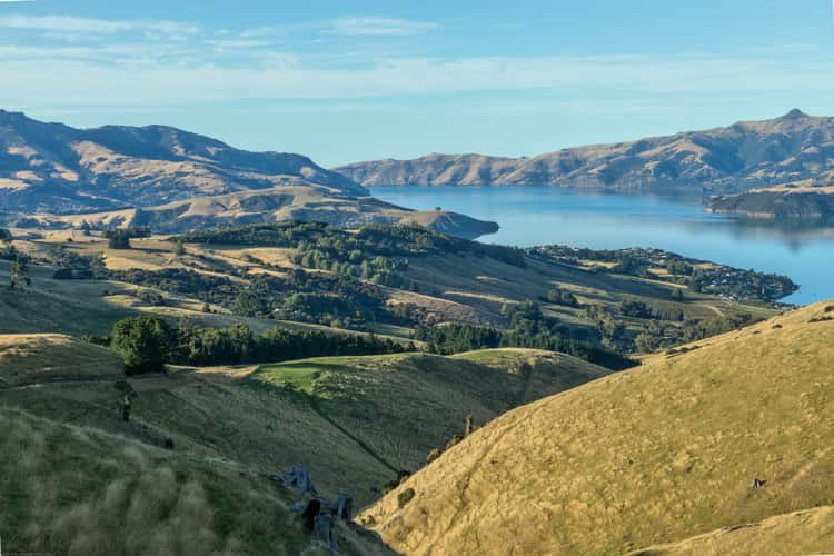 Akaroa – Summit Road