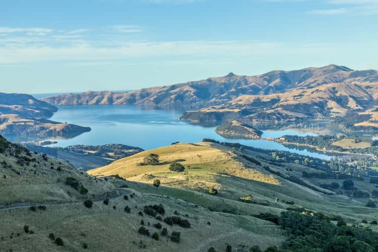 Akaroa – Summit Road