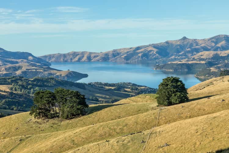 Akaroa – Summit Road