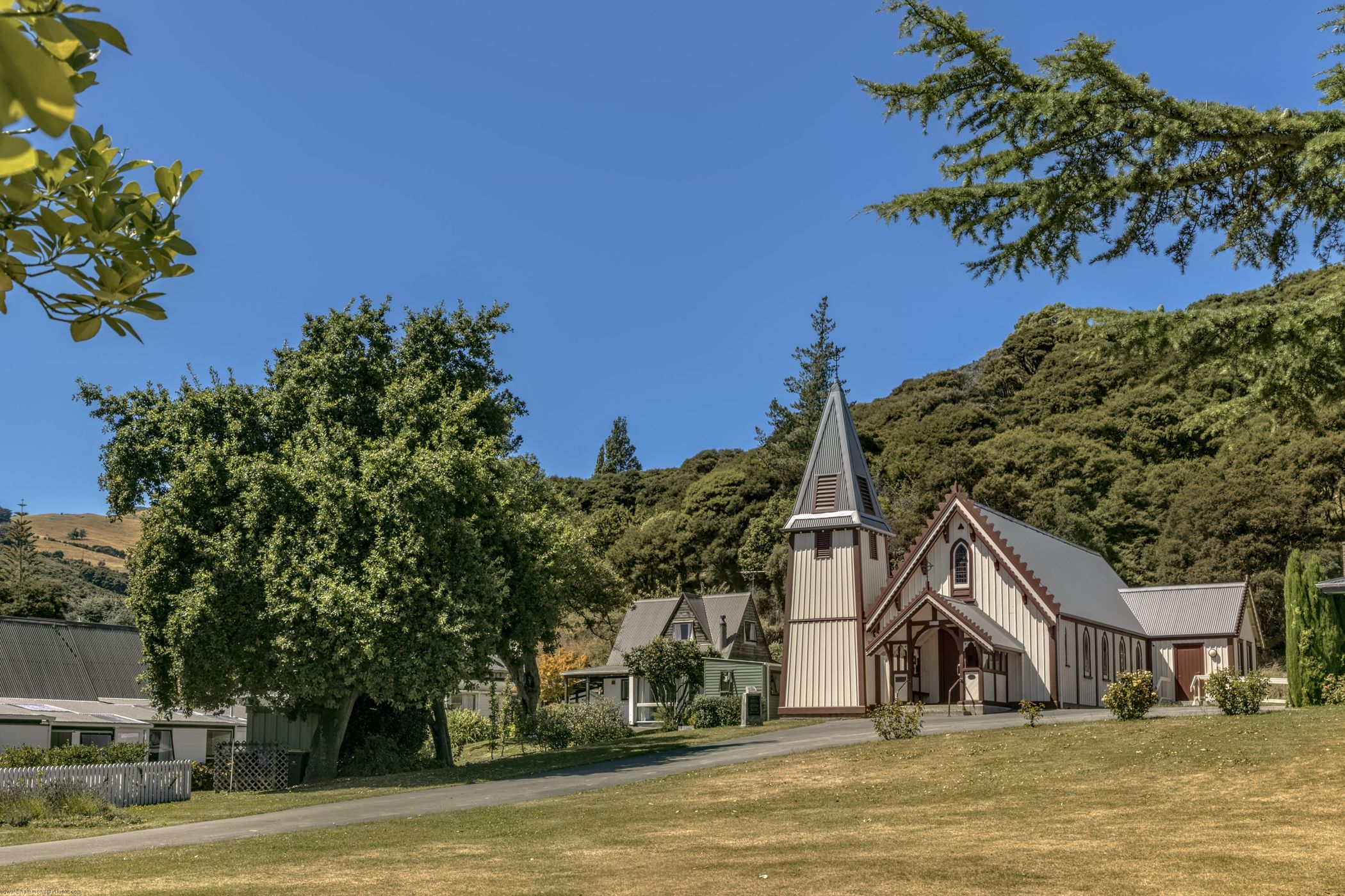Akaroa, New Zealand
