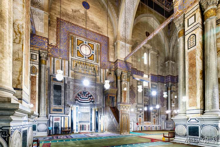 Al Rifaiee Mosque, Cairo