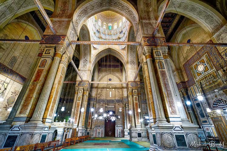 Al Rifaiee Mosque, Cairo