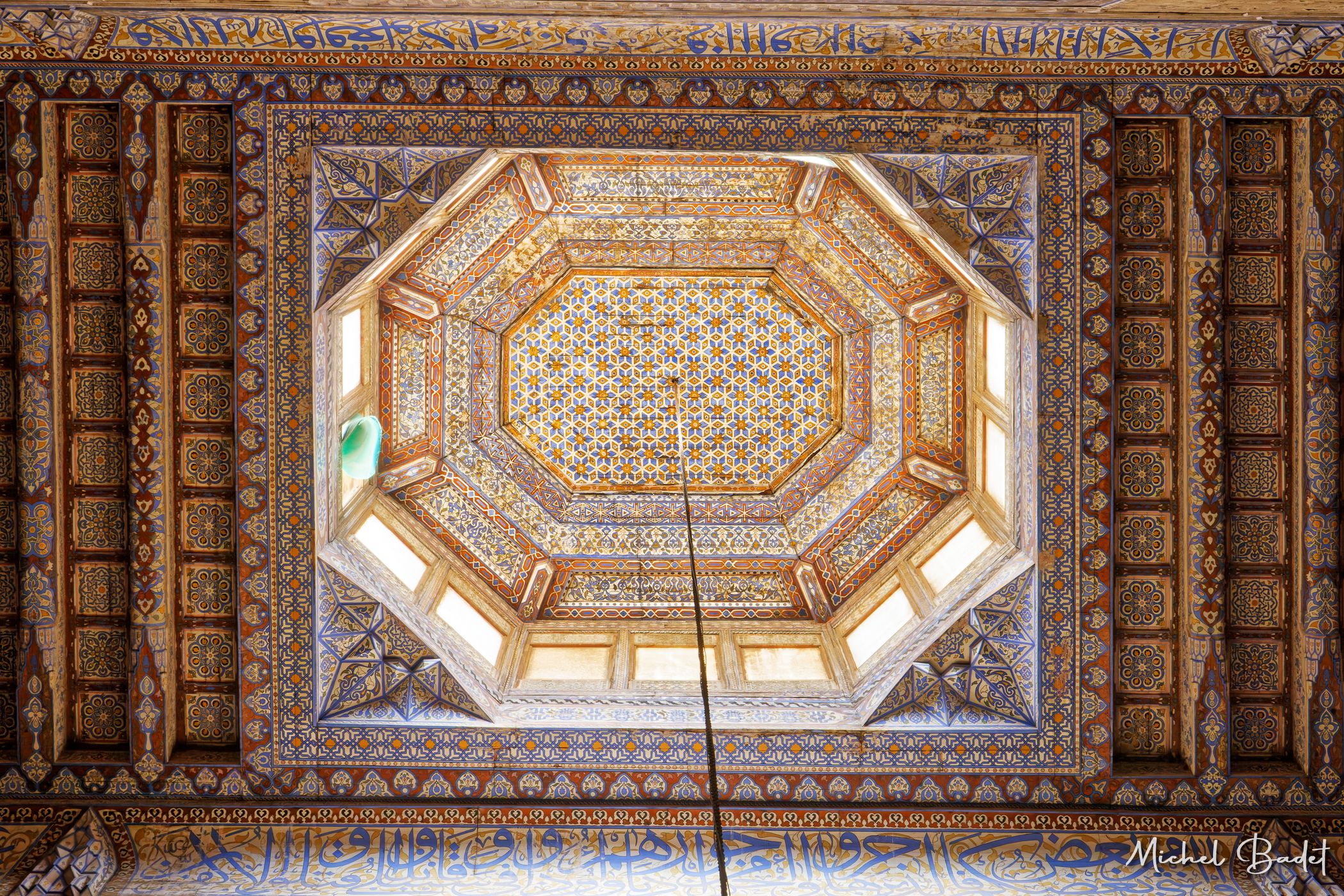 Al Rifaiee Mosque, Cairo, Egypt