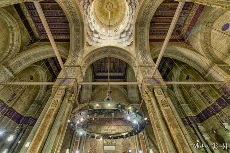 Al Rifaiee Mosque, Cairo