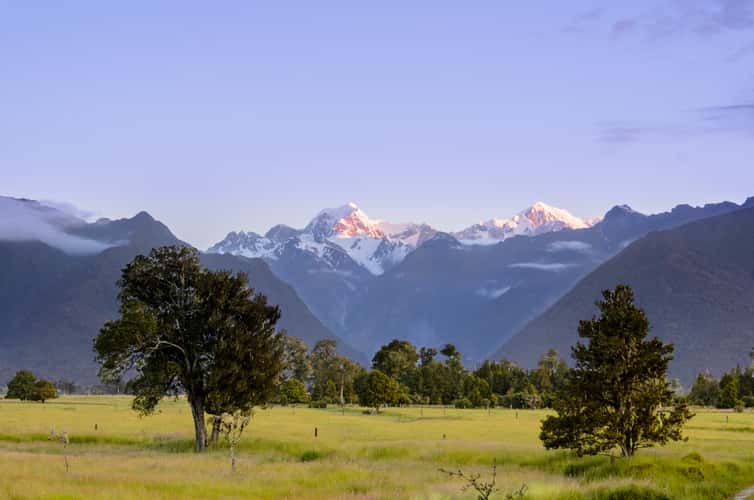 Alpine view