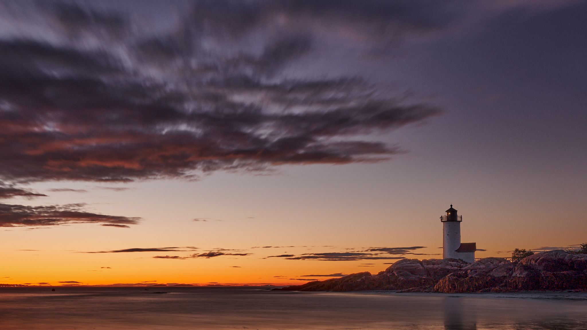 Annisquam Lighthouse, USA