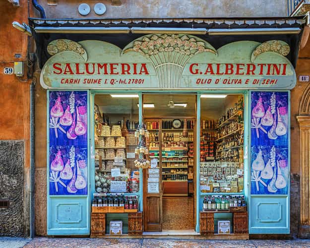 Antica Salumeria Alberrtini