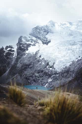 Apacheta Pass, Ausangate