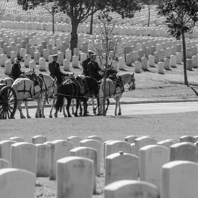 Arlington Cemetery, USA