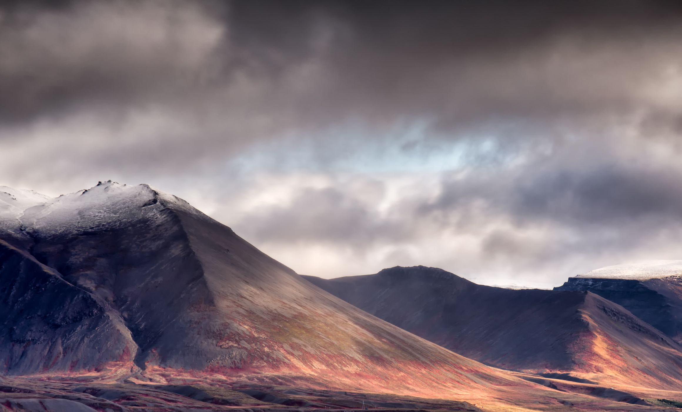 Arnarfjörður, Iceland
