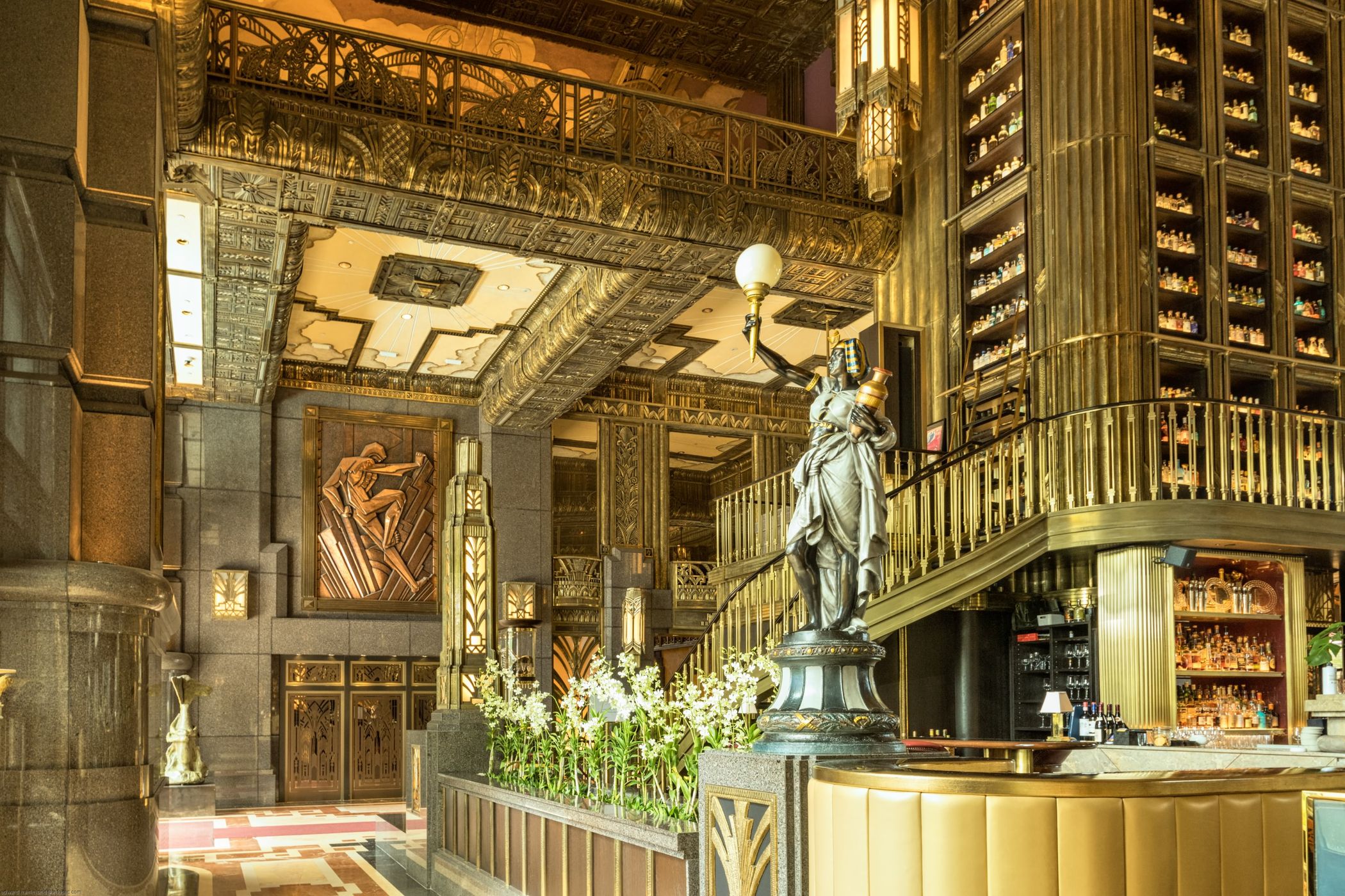Atlas Bar, Singapore, Singapore