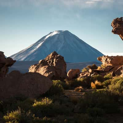 B-245, Licancabur view, Chile