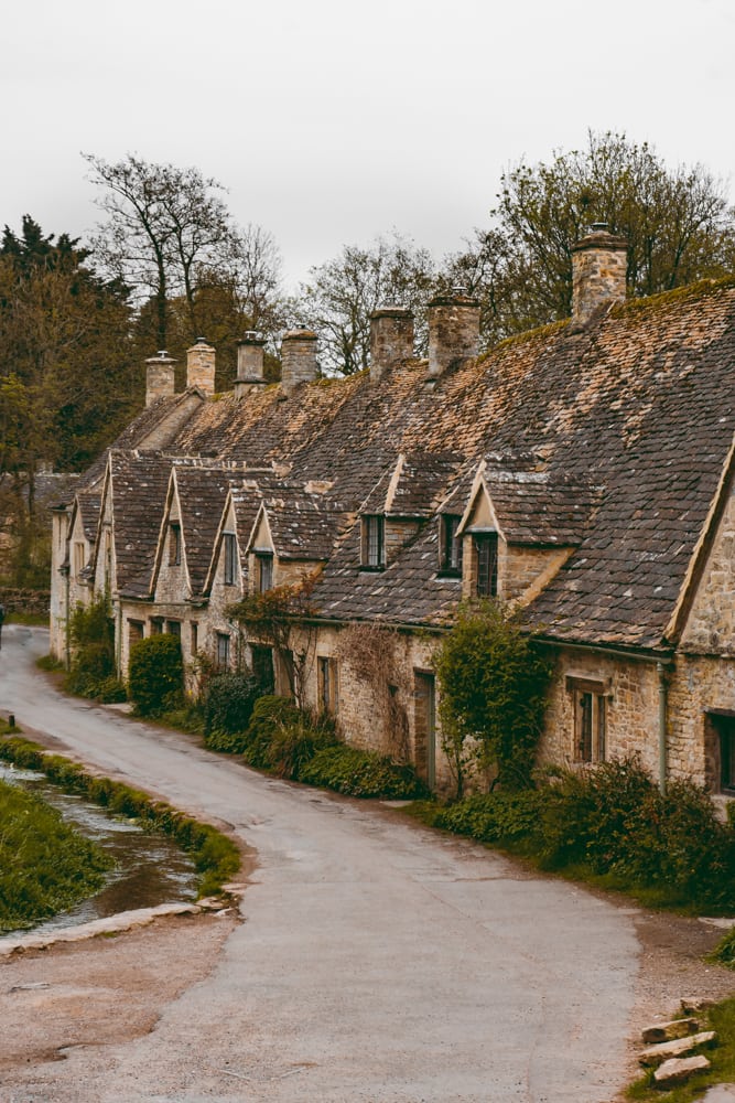 Bibury (Arlington Row) -Cotswolds, United Kingdom