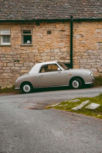 Bibury (Arlington Row) -Cotswolds