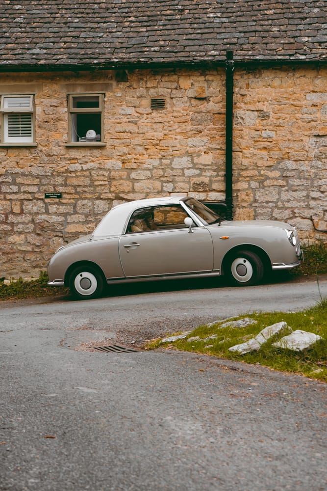 Bibury (Arlington Row) -Cotswolds, United Kingdom