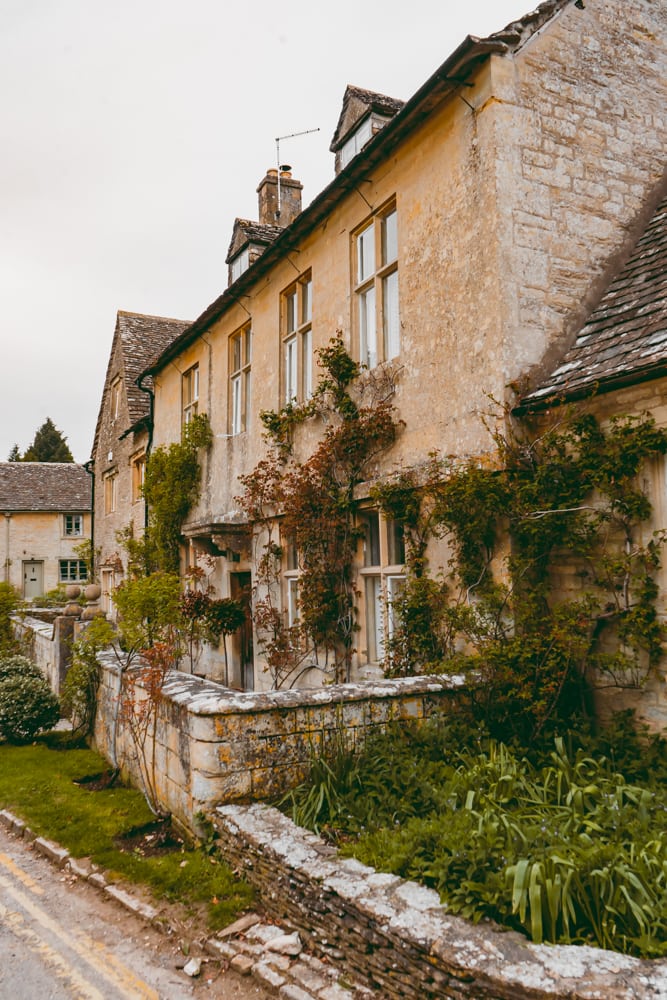 Bibury (Arlington Row) -Cotswolds, United Kingdom