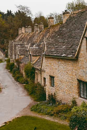Bibury (Arlington Row) -Cotswolds