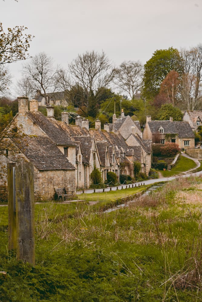 Bibury (Arlington Row) -Cotswolds, United Kingdom