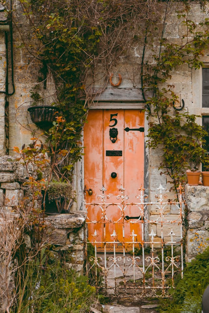 Bibury (Arlington Row) -Cotswolds, United Kingdom