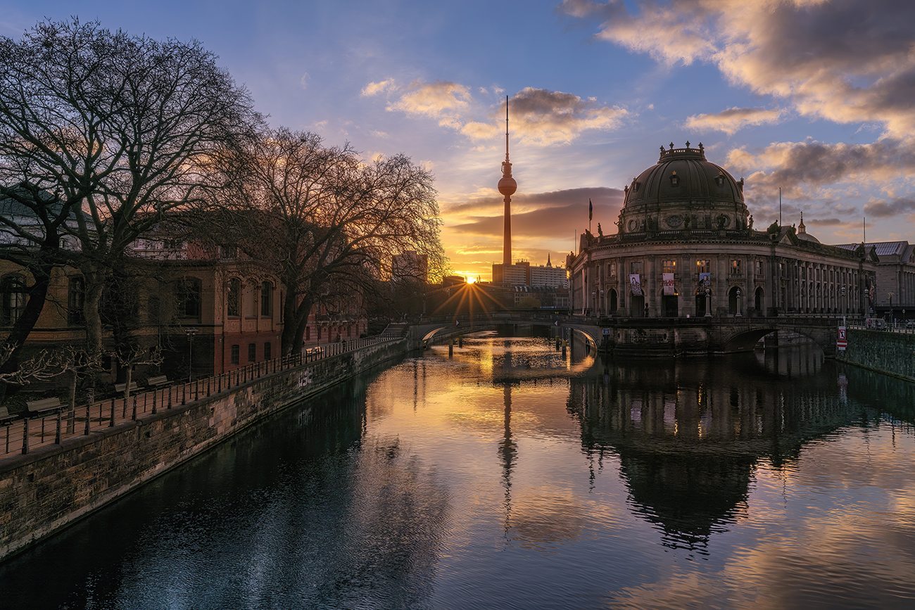 Bode Museum, Berlin, Germany