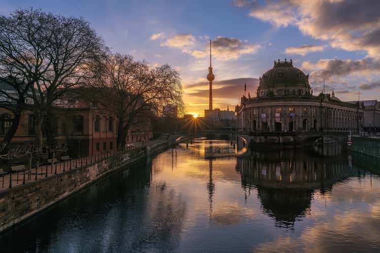 Bode Museum, Berlin