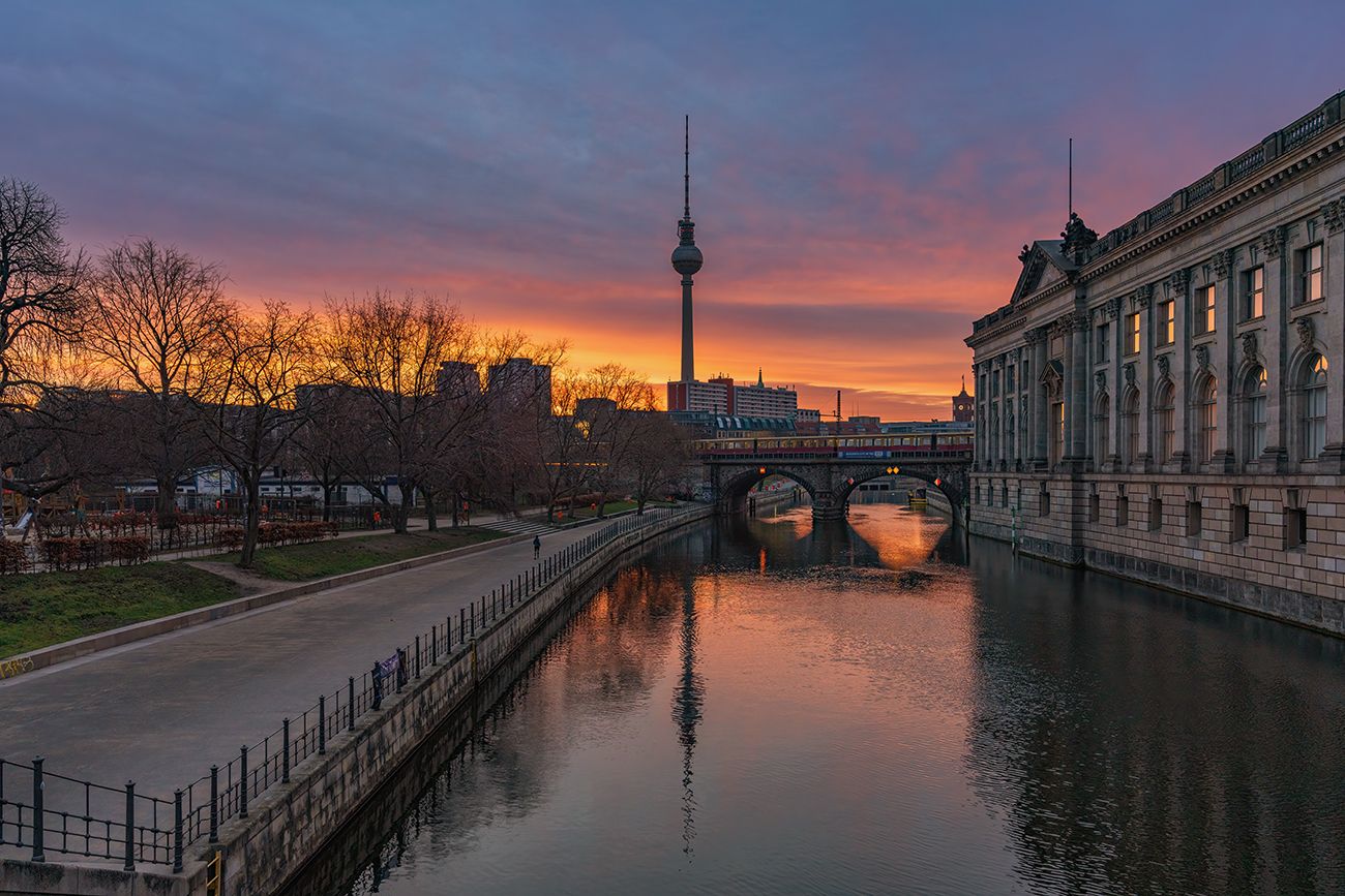 Bode Museum, Berlin, Germany