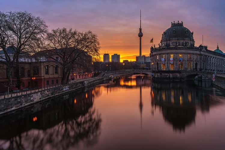 Bode Museum, Berlin