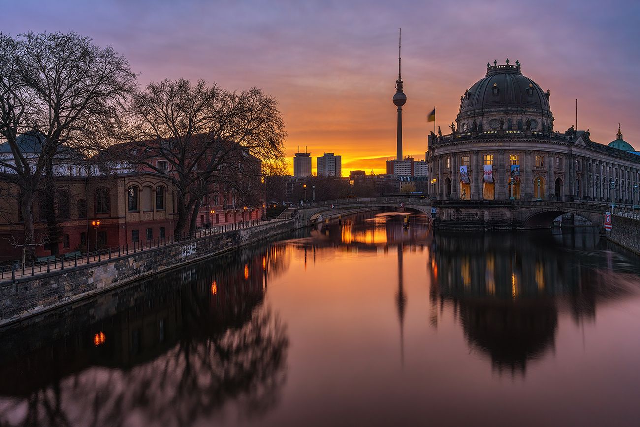 Bode Museum, Berlin, Germany