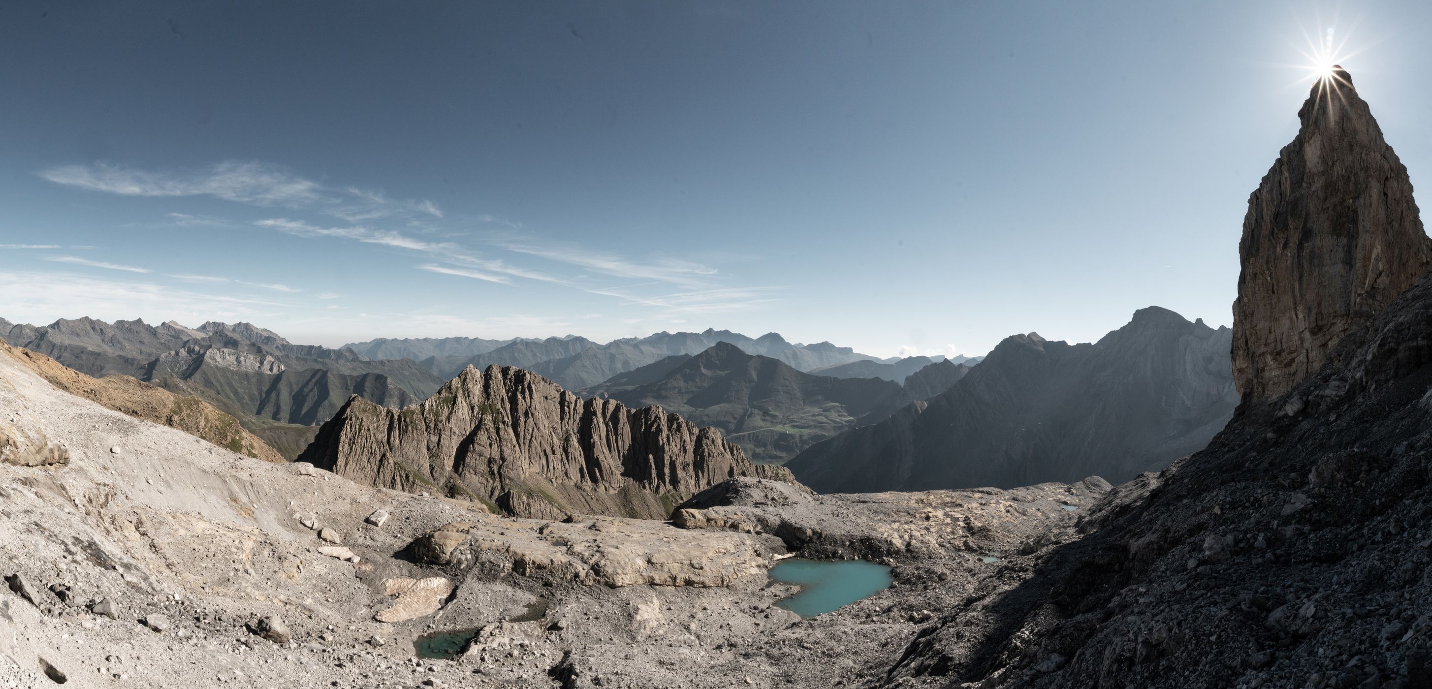 Brèche de Roland, France