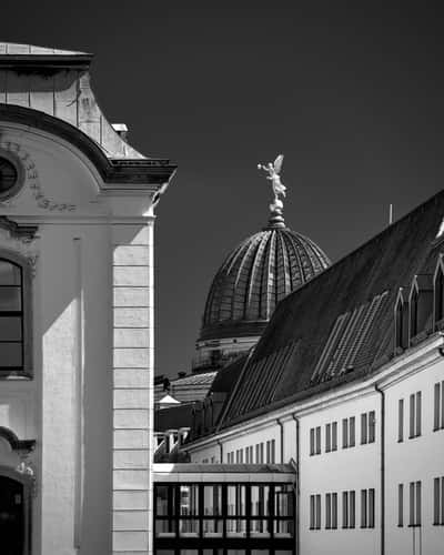 Brühl's Terrace, Dresden