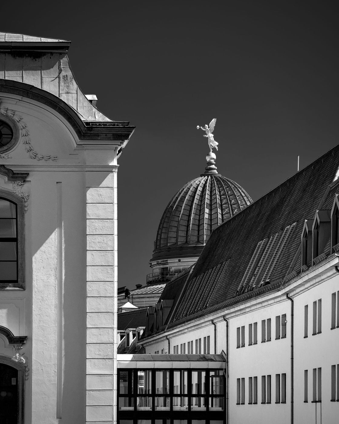 Brühl's Terrace, Dresden, Germany