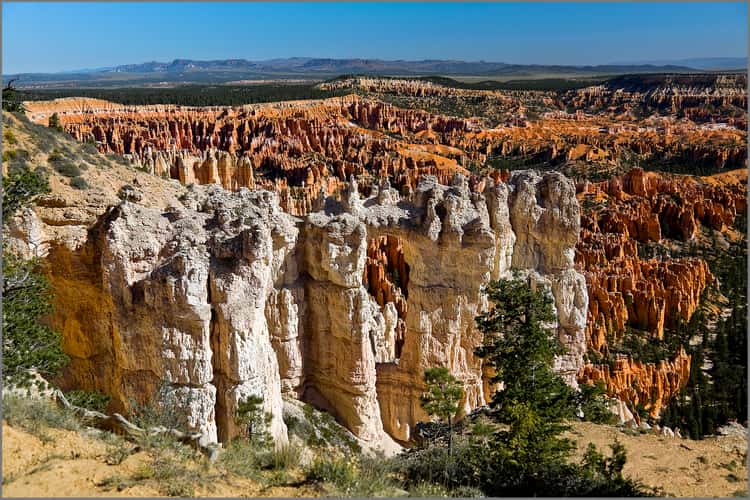 Bryce Canyon - from Sunset Point