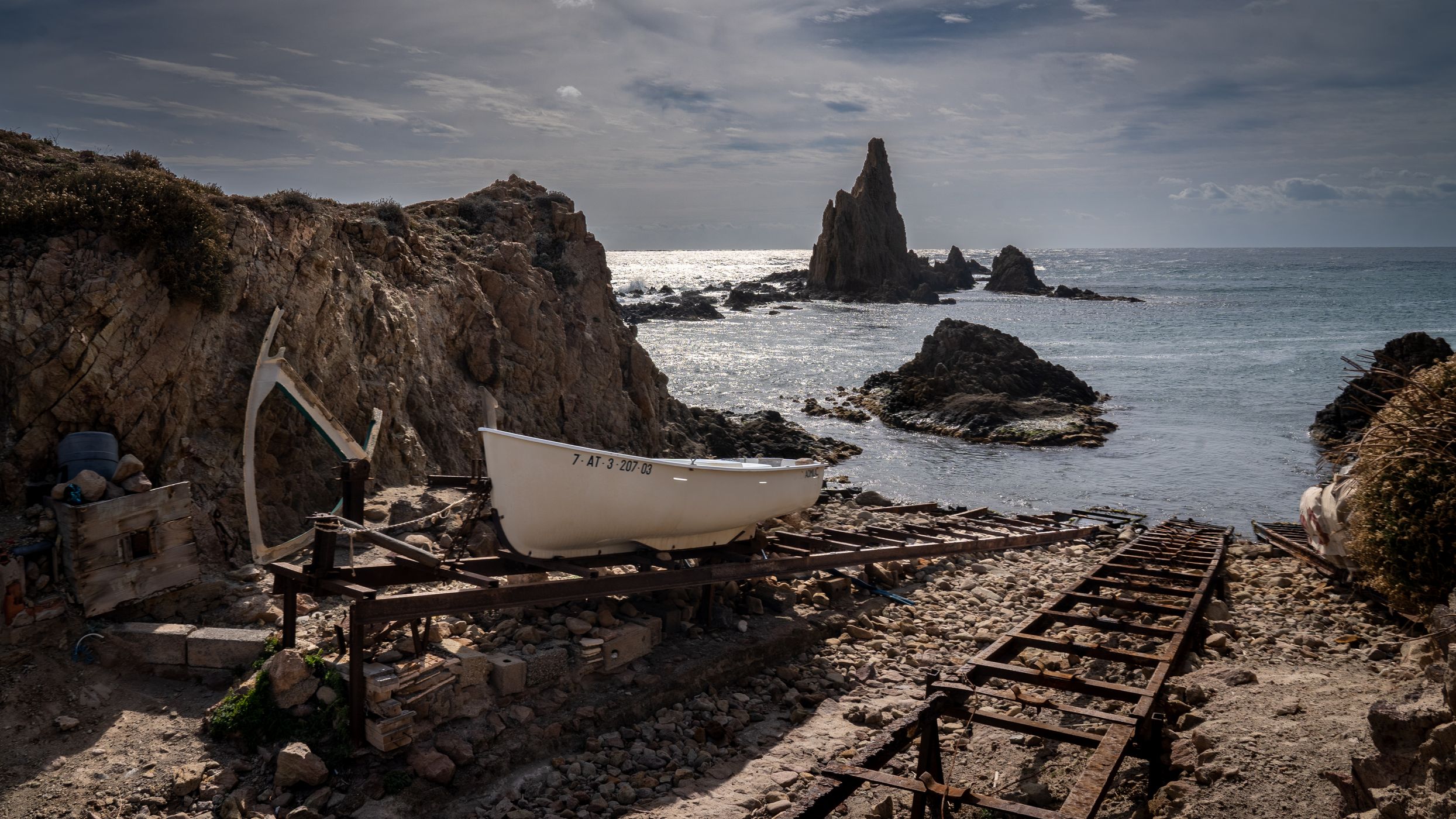 Cabo de Gata, Spain