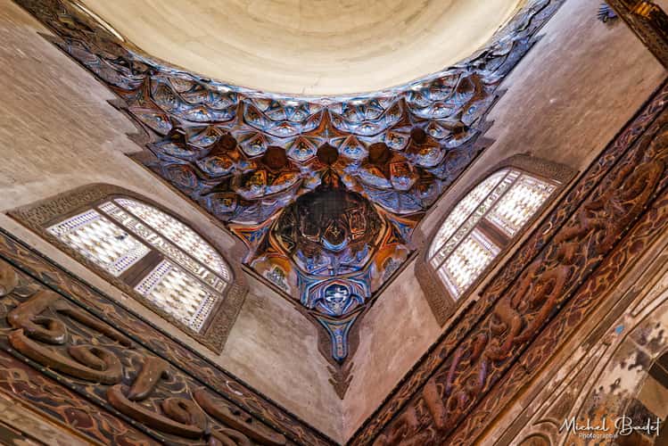 Cairo, Sultan Hassan mosque