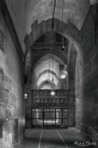 Cairo, Sultan Hassan mosque