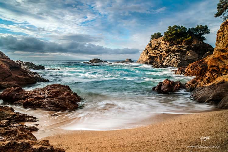 Cala Fenals