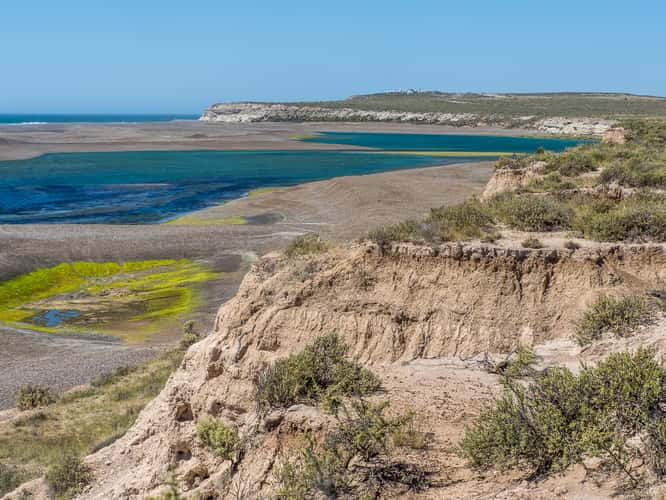 Caleta Valdés, Valdés Peninsula