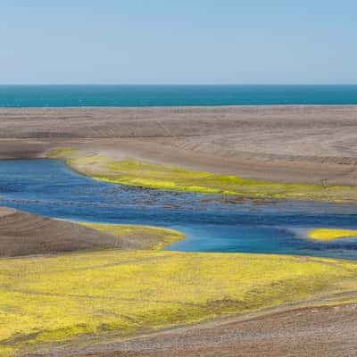 Caleta Valdés, Valdés Peninsula, Argentina