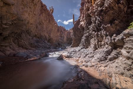 Cañon de Guatín