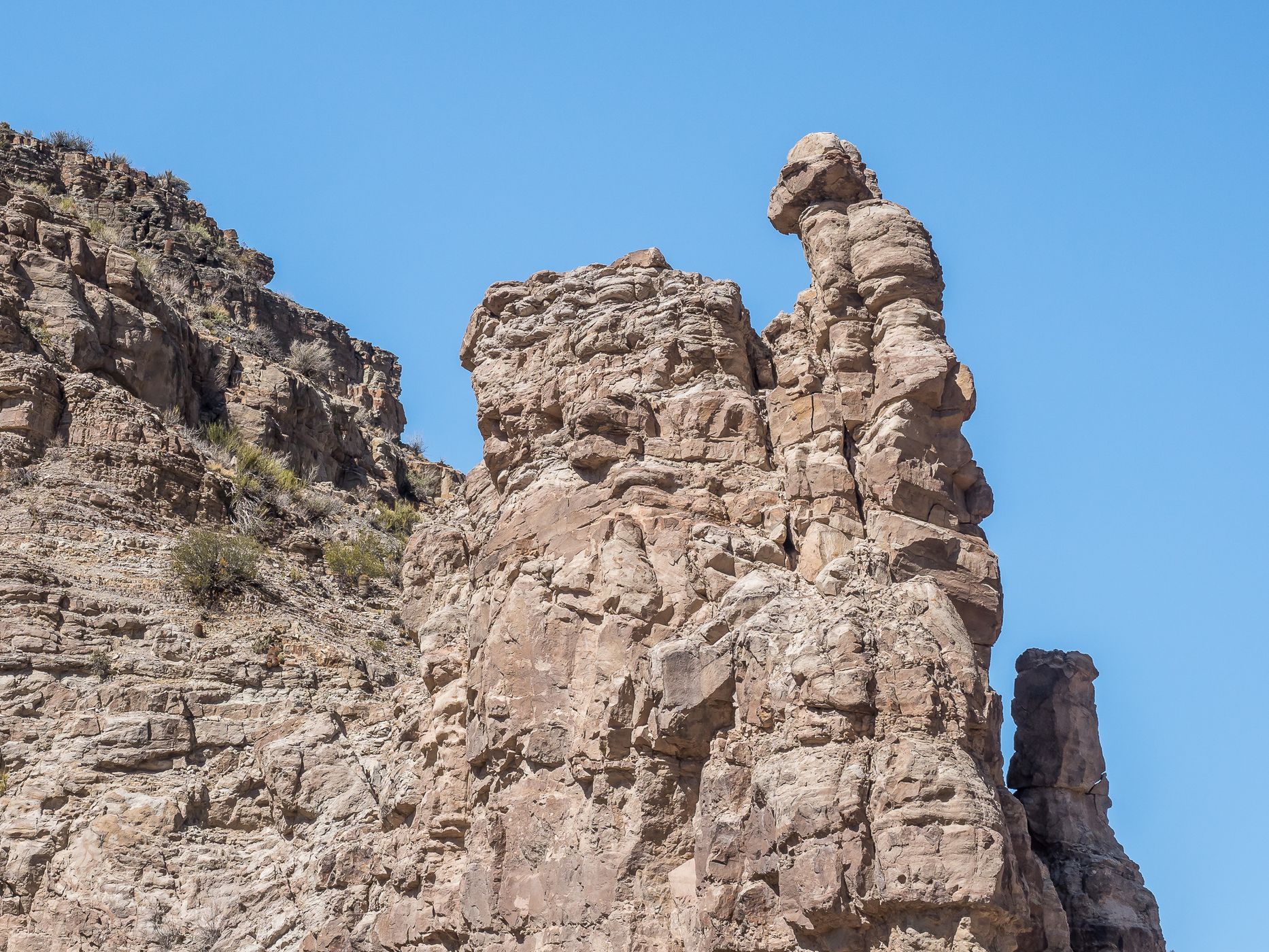 Cañon del Atuel, Argentina