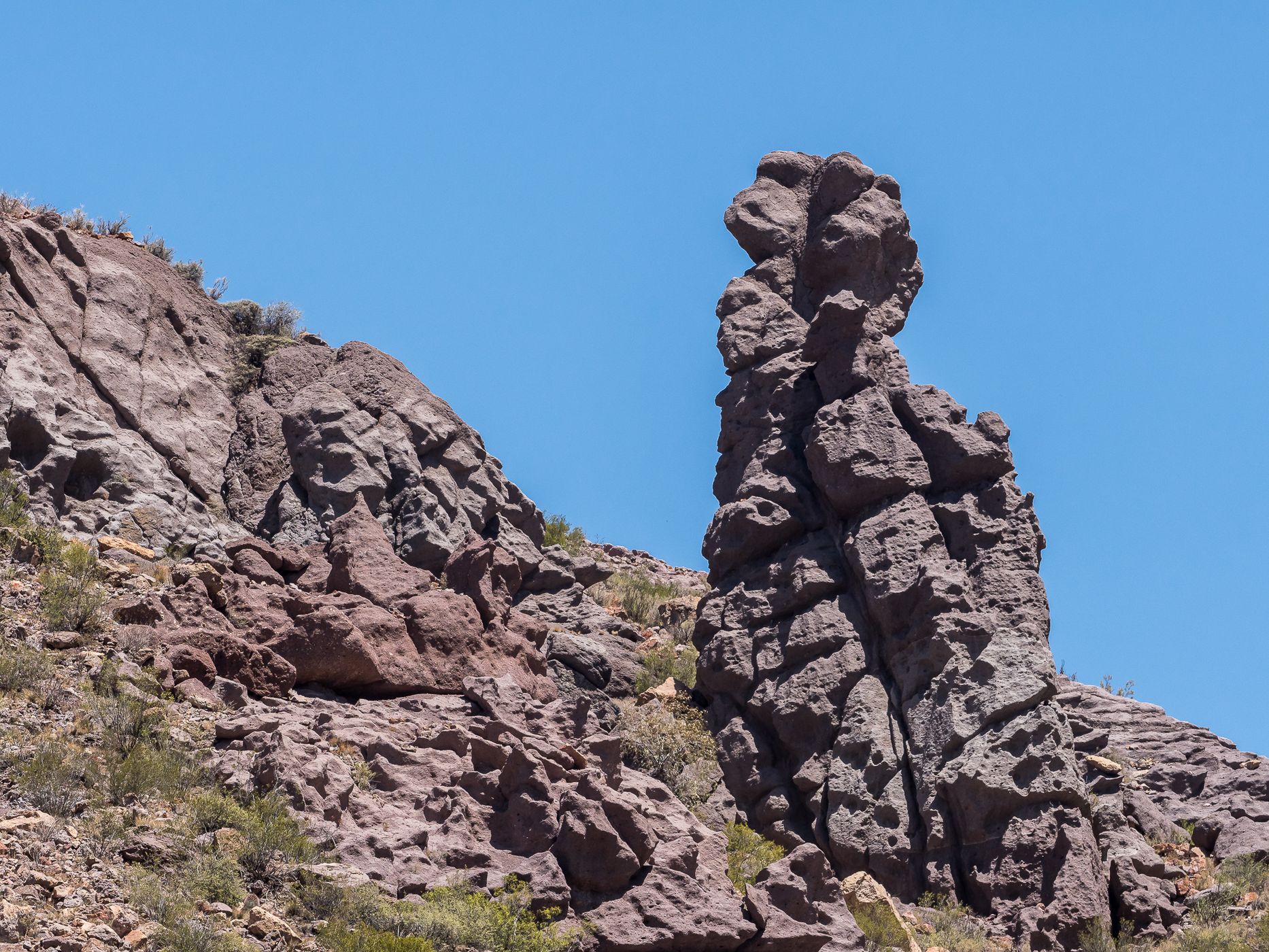 Cañon del Atuel, Argentina
