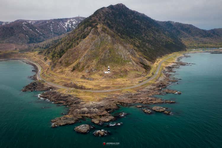 Cape Kitami Kamui