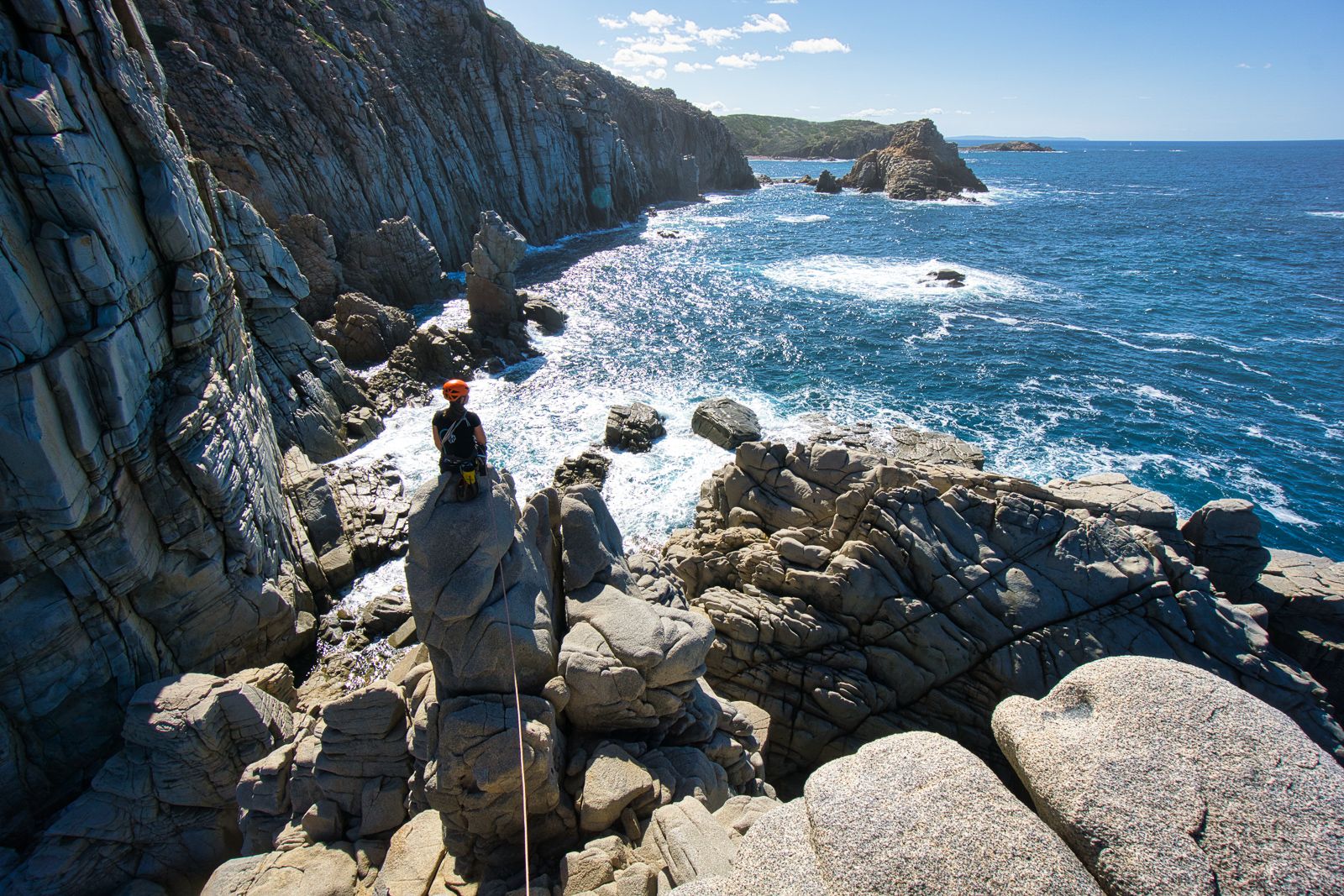 Capo Pecora, Italy