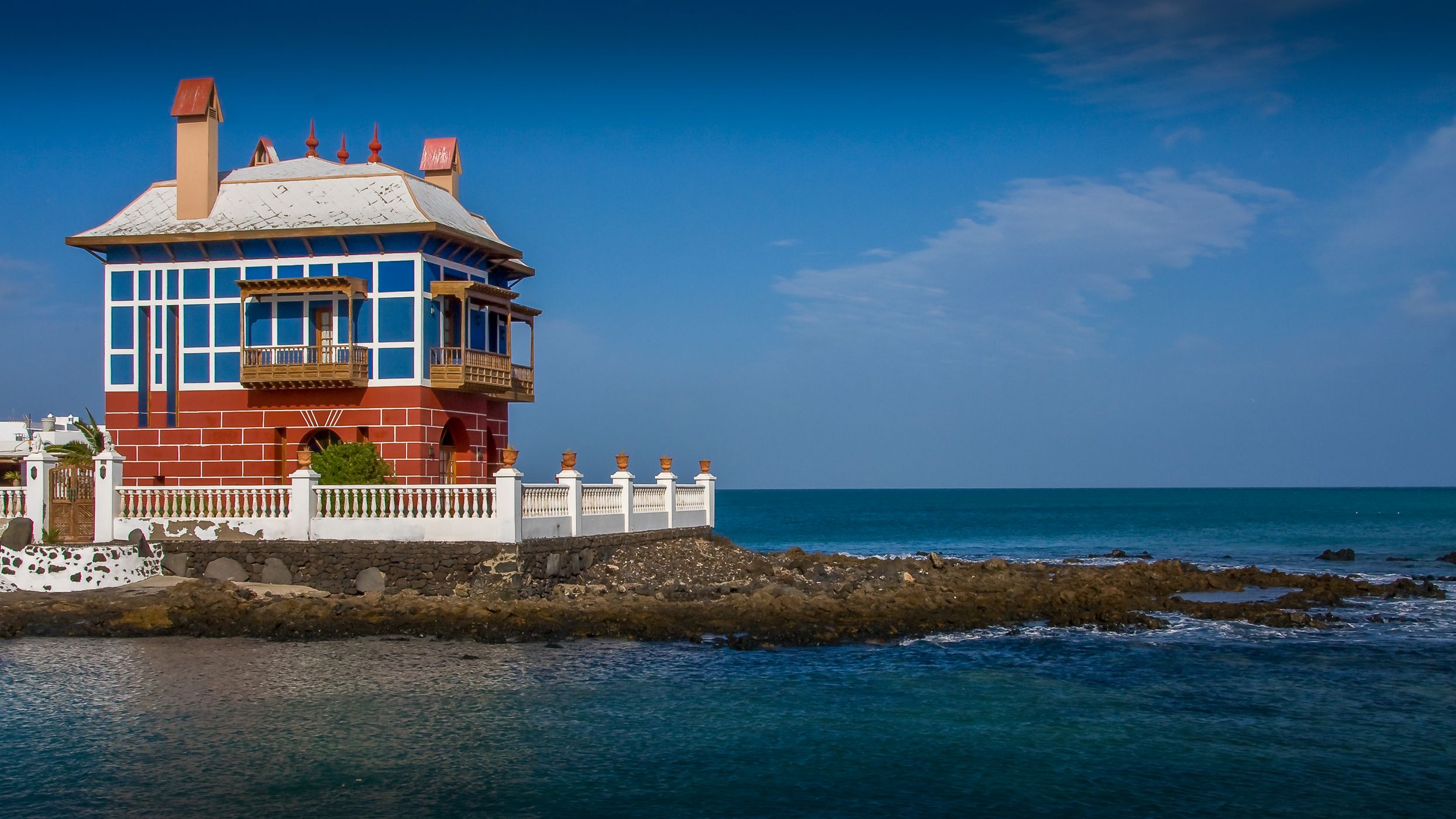 Casa Juanita, Spain